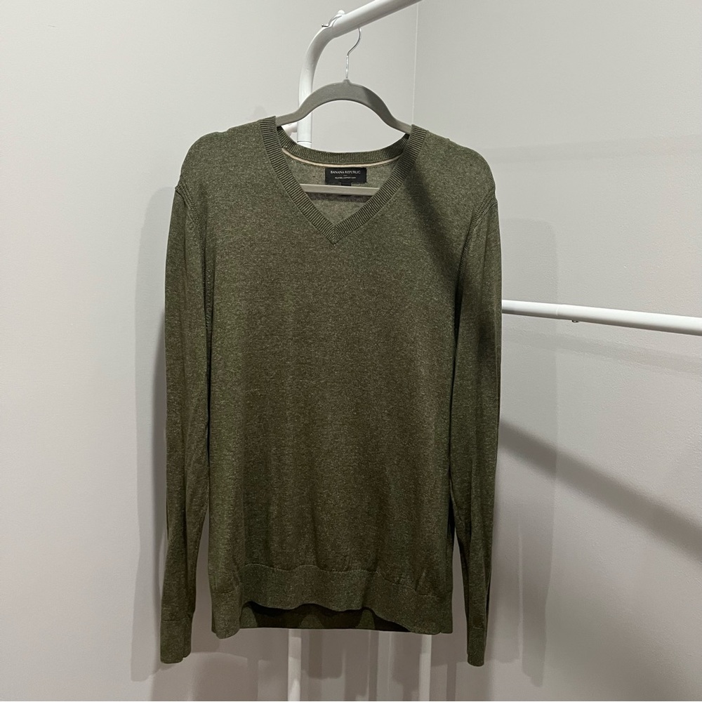 Banana Republic long cardigan sweater